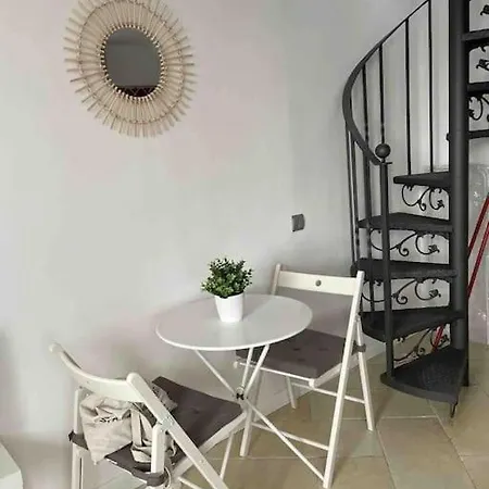 Marina Aiguadolc Apartment Sitges