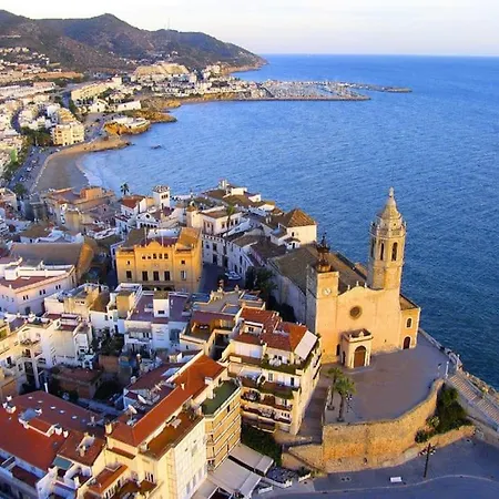 Marina Aiguadolç * Sitges