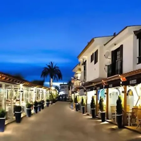 Apartment Marina Aiguadolc Sitges
