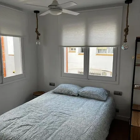 Marina Aiguadolc Apartment Sitges
