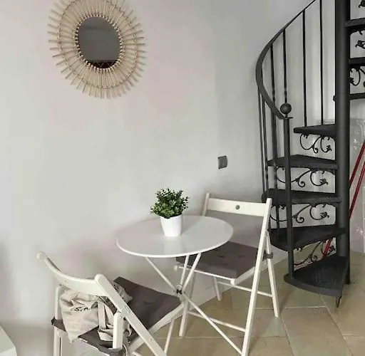 Marina Aiguadolc Lägenhet Sitges