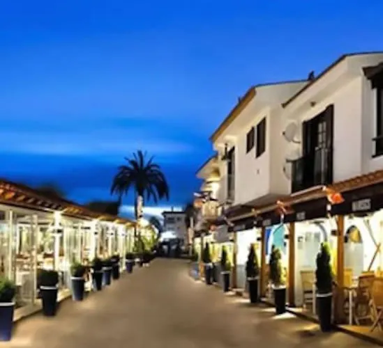 Lägenhet Marina Aiguadolc Sitges